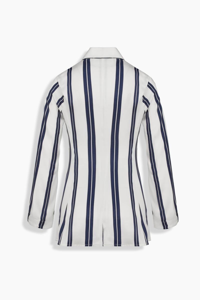 Lisse Krem Bluz - 4