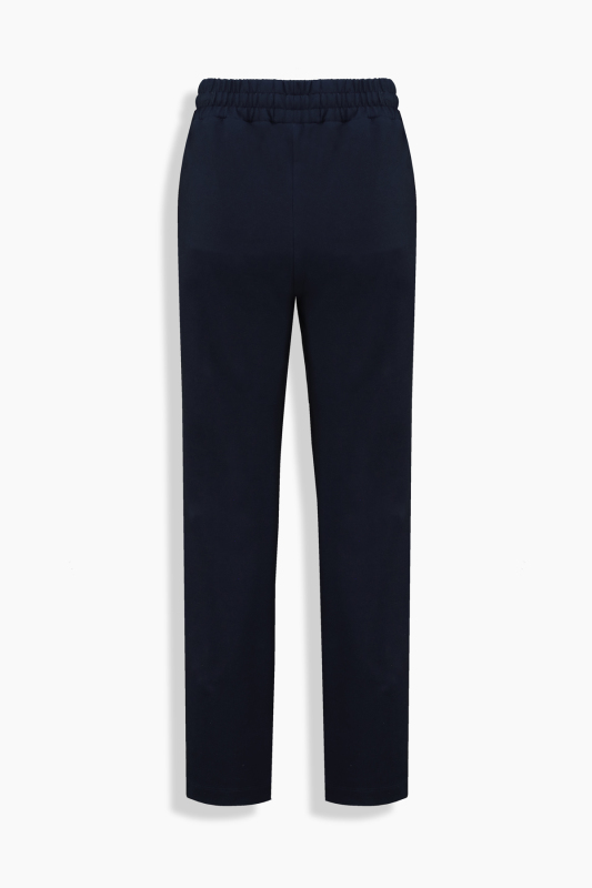 Livia Rudolph Regular Fit Açık Lacivert Kadın Eşofman Altı - SARAR