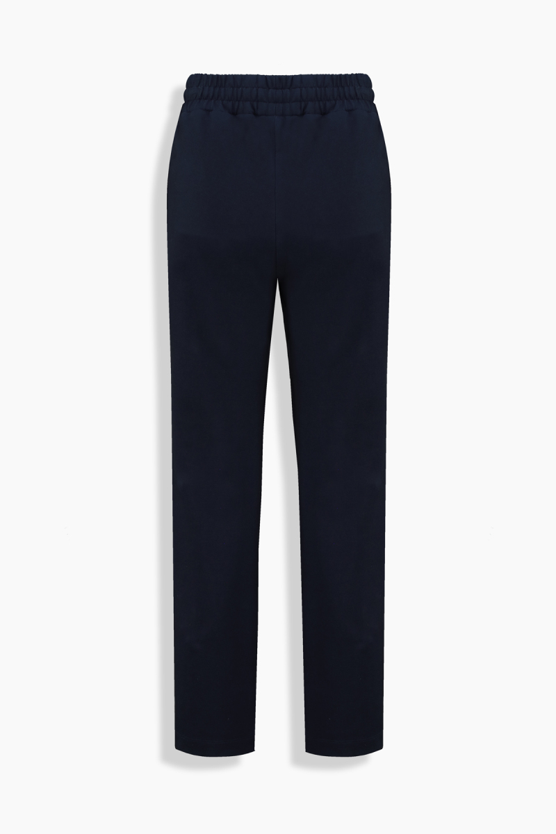 Livia Rudolph Regular Fit Açık Lacivert Kadın Eşofman Altı - 2