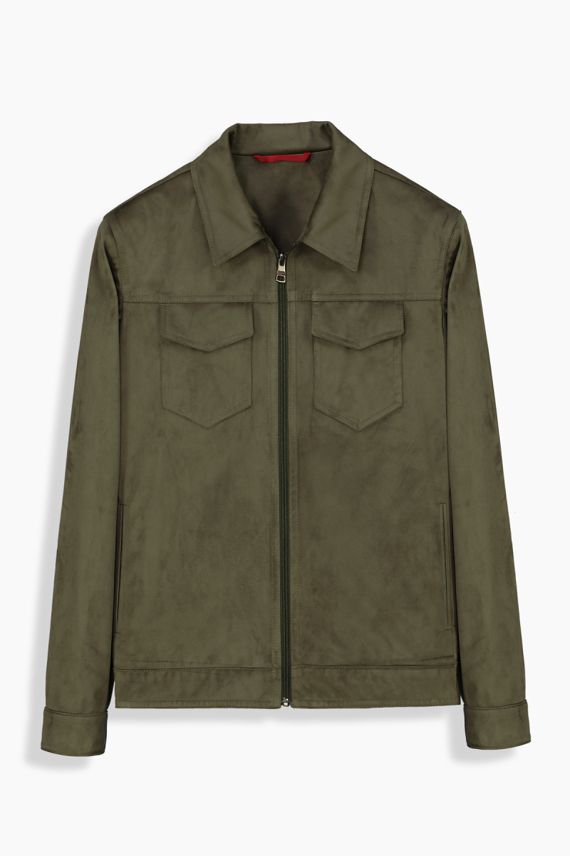 Loess Slim Açık Haki Mont - 1