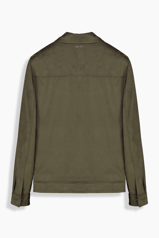 Loess Slim Açık Haki Mont - INTERVIEW