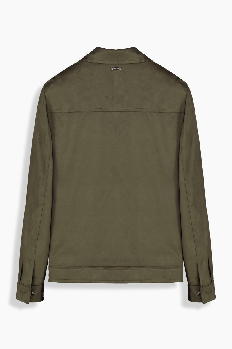 Loess Slim Açık Haki Mont - 2