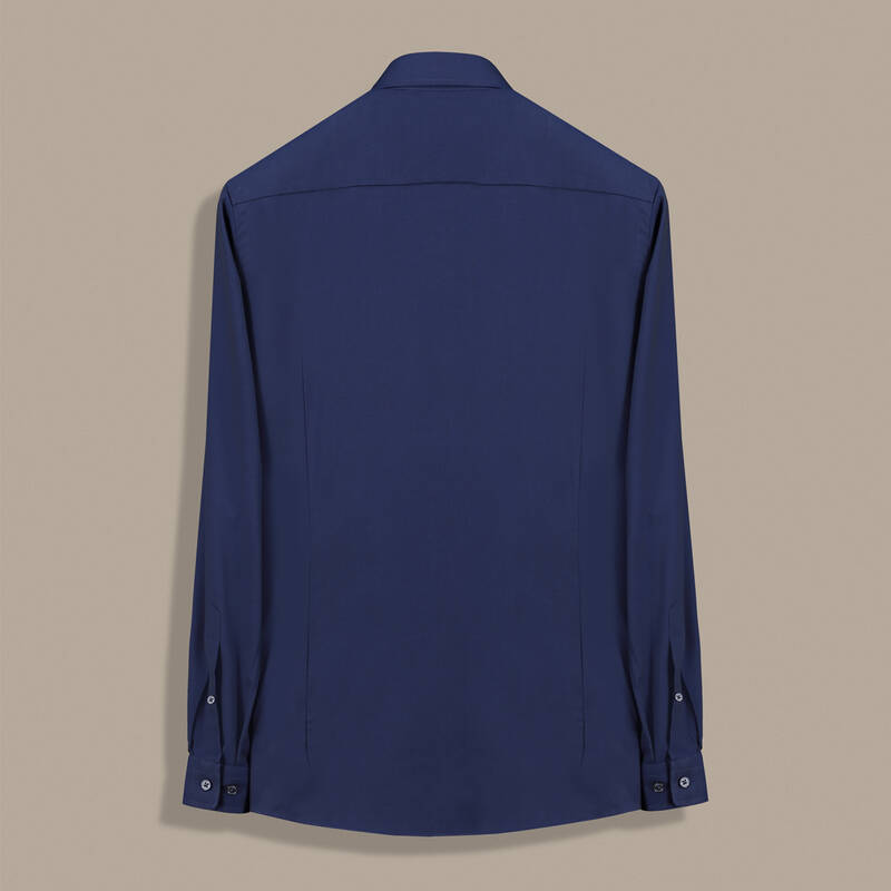 Lombardi Uzun Kol Soho Lacivert Gömlek - 2