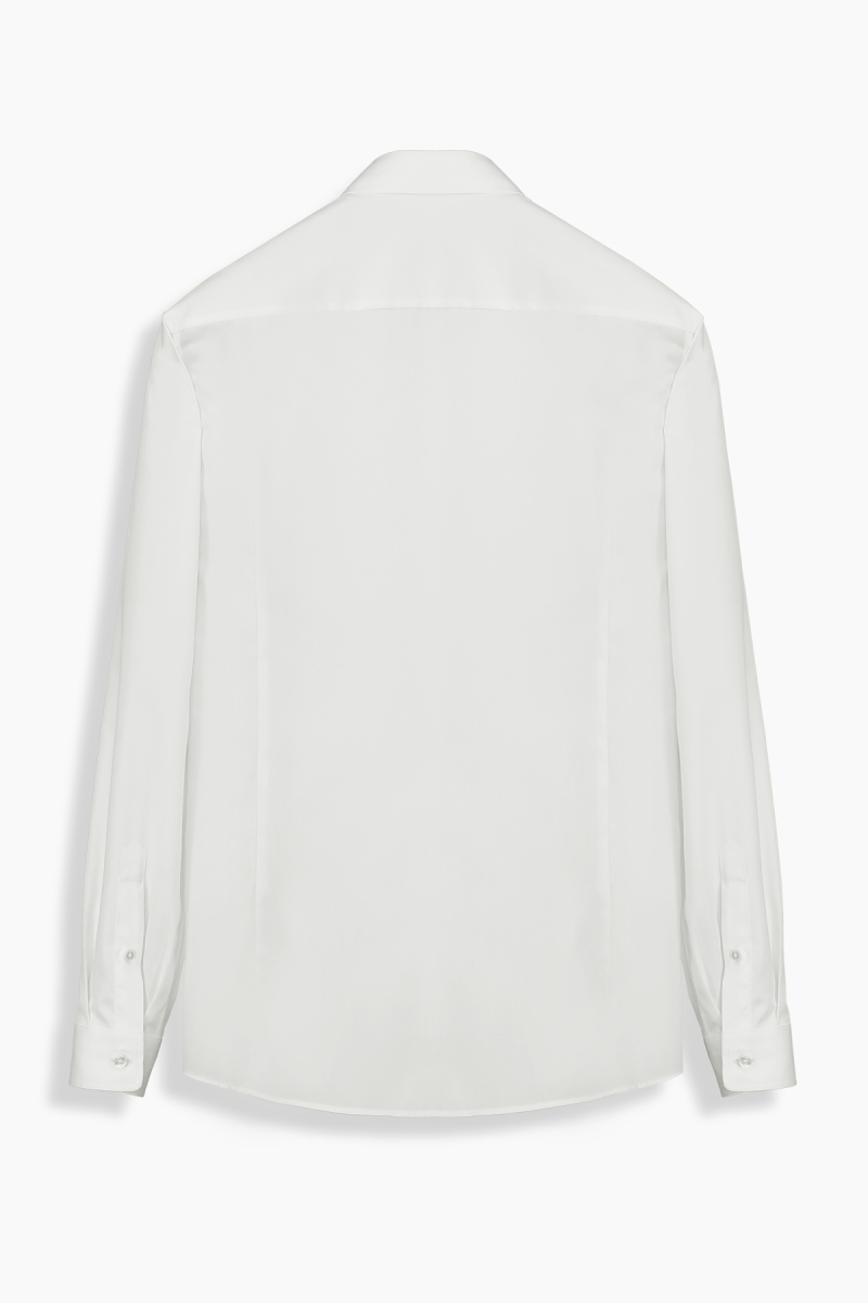 Lombardi Soho Uzun Kol Beyaz Gömlek - 2