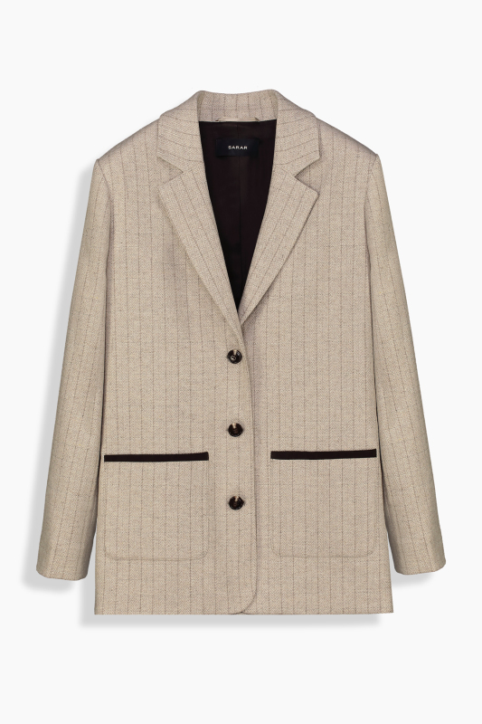 Luca Bej Ceket - SARAR WOMAN