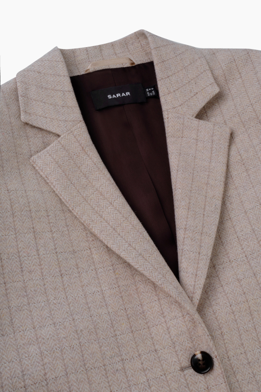 Luca Bej Ceket - SARAR WOMAN