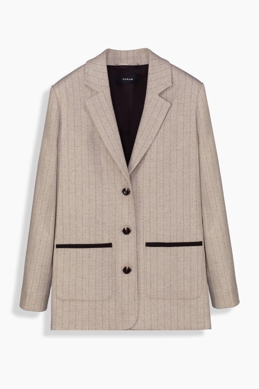 Luca Bej Ceket - SARAR WOMAN