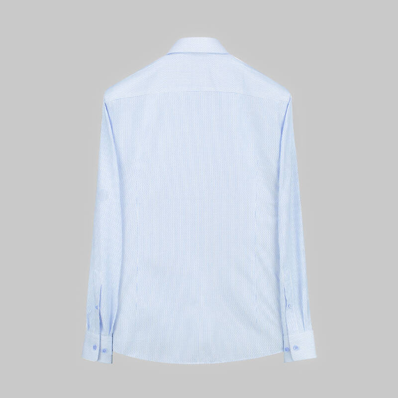 Lucie Uzun Kol Soho Mavi Gömlek - 2