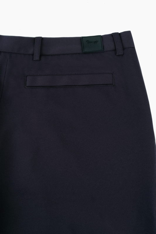 Luga Tasarım Lacivert Slim Fit Pantolon - SARAR