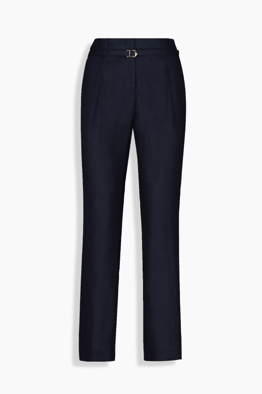 Lunza Koyu Lacivert Pantolon - SARAR WOMAN