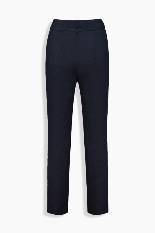 Lunza Koyu Lacivert Pantolon - SARAR WOMAN
