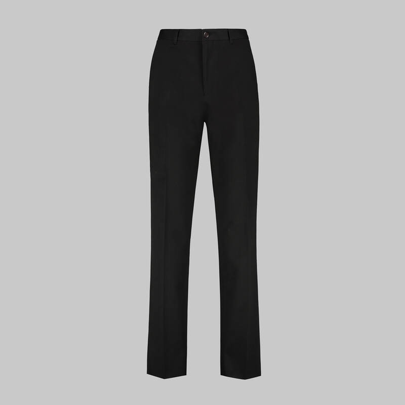 Mace Siyah Erkek Pamuklu Pantolon - 1