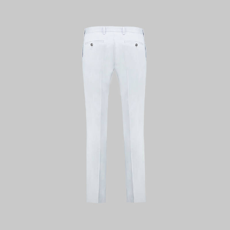 Mace Açık Gri Klasik Erkek Pantolon - 2