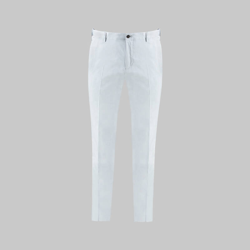 Mace Açık Gri Klasik Erkek Pantolon - 1