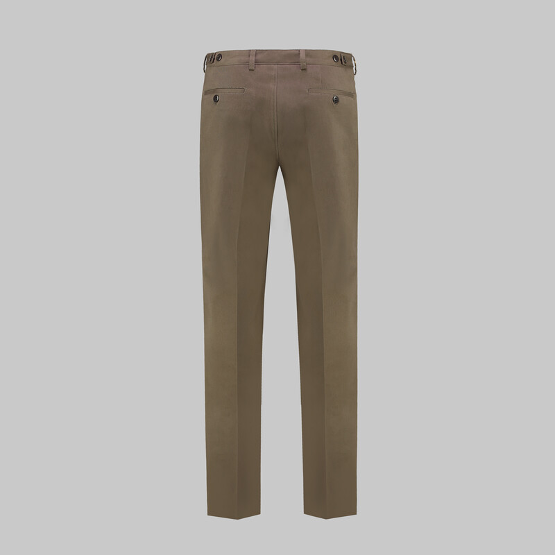 Mace Açık Kahverengi New Pantolon - SARAR (1)