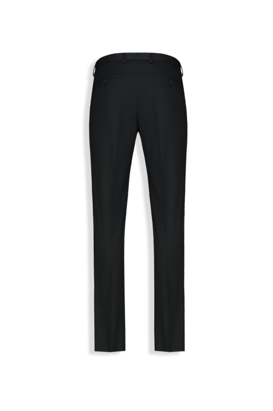 Mace New 600 Slim Fit Siyah Pantolon - SARAR