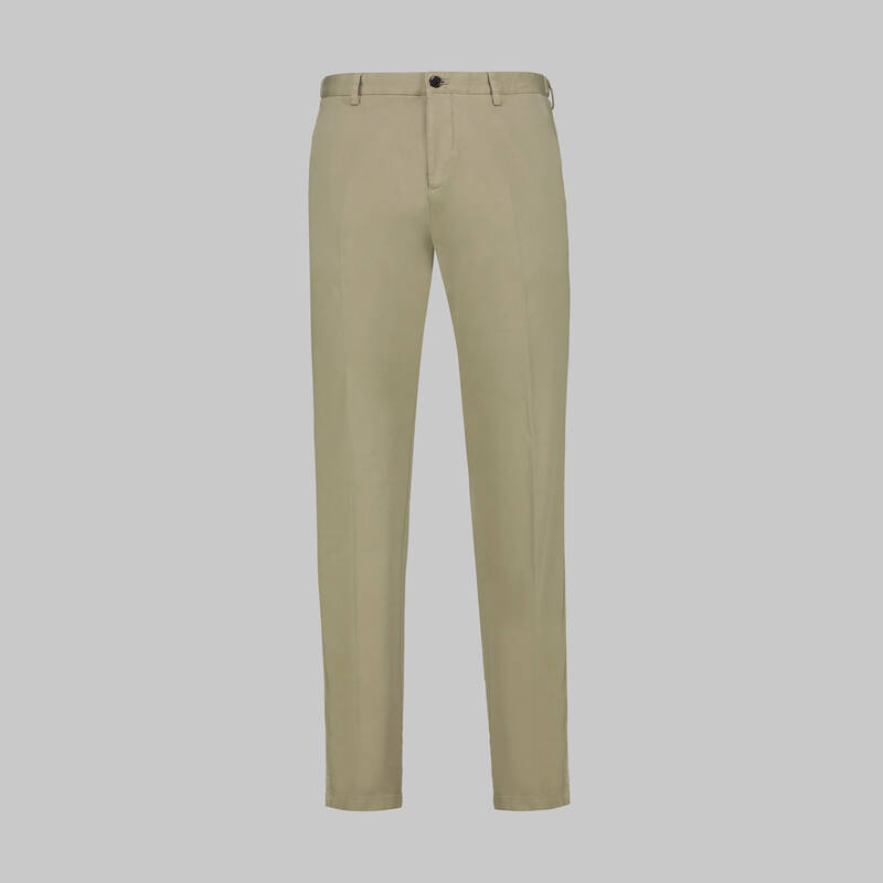 SARAR Mace New Klasik Bej Pantolon