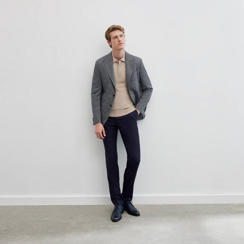 Mace Lacivert New Pantolon - 2