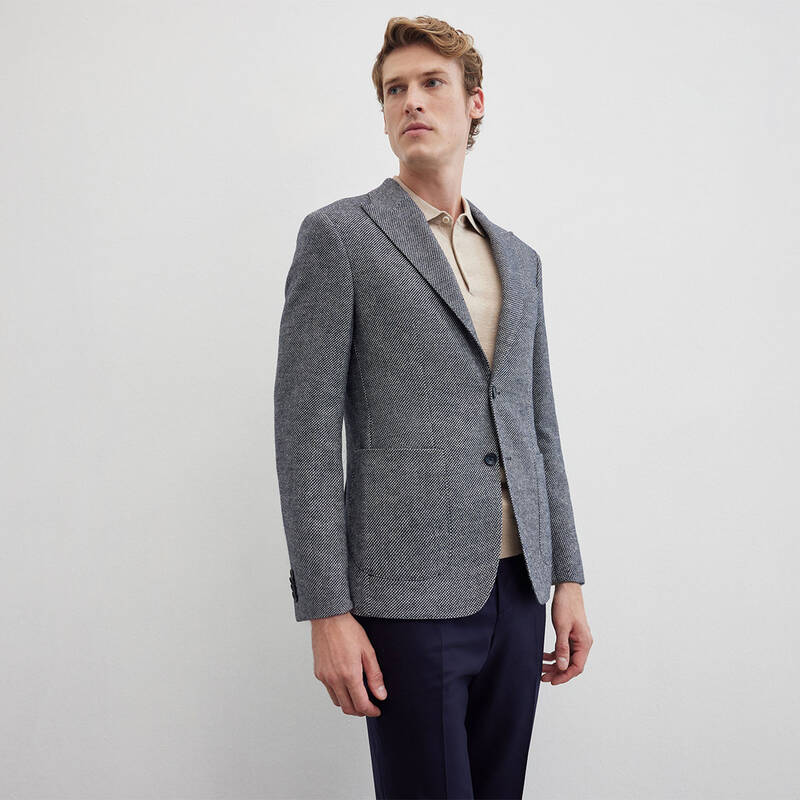 Mace Lacivert New Pantolon - 1