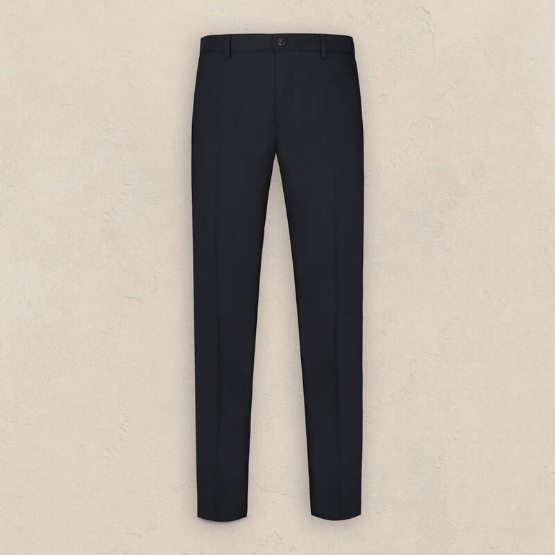 Mace Siyah Erkek Pantolon - 1