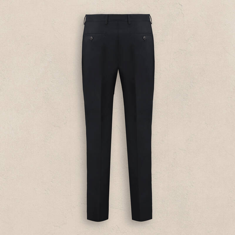 Mace Siyah Erkek Pantolon - 2