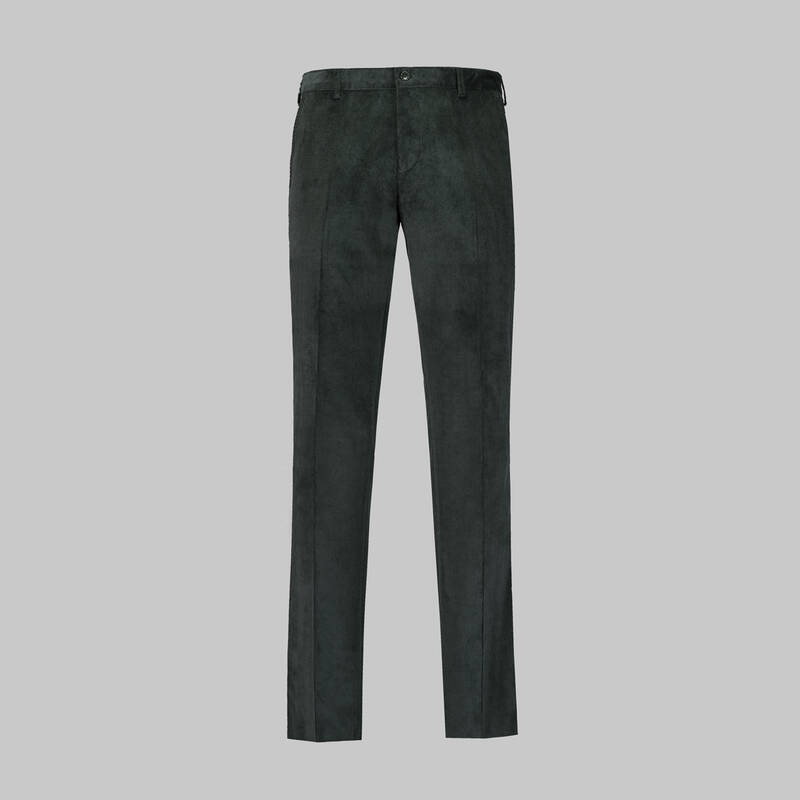Mace Yeşil Pantolon - 1