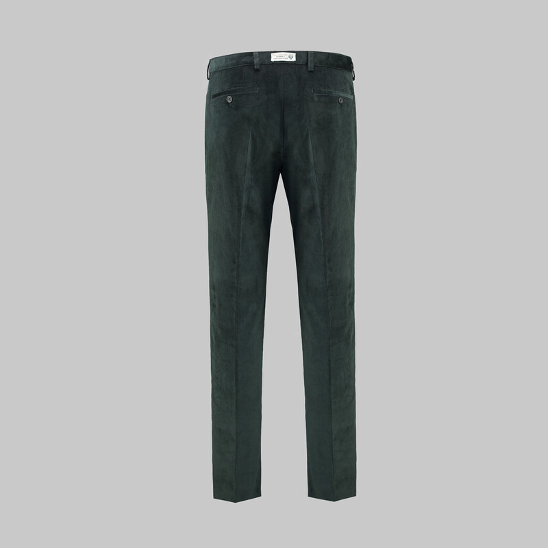 Mace Yeşil Pantolon - SARAR