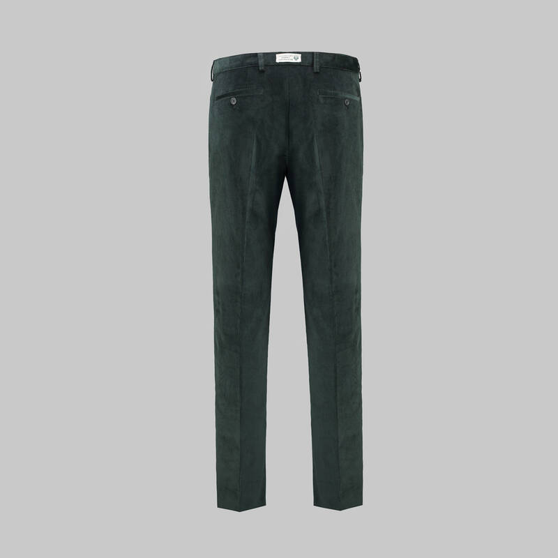 Mace Yeşil Pantolon - 2