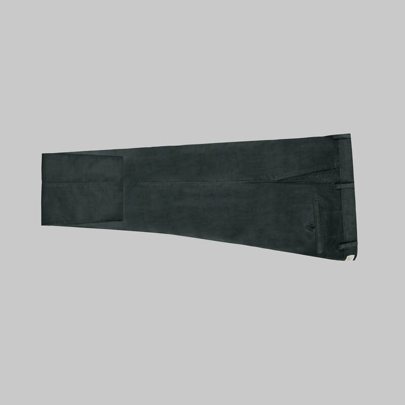 Mace Yeşil Pantolon - 3