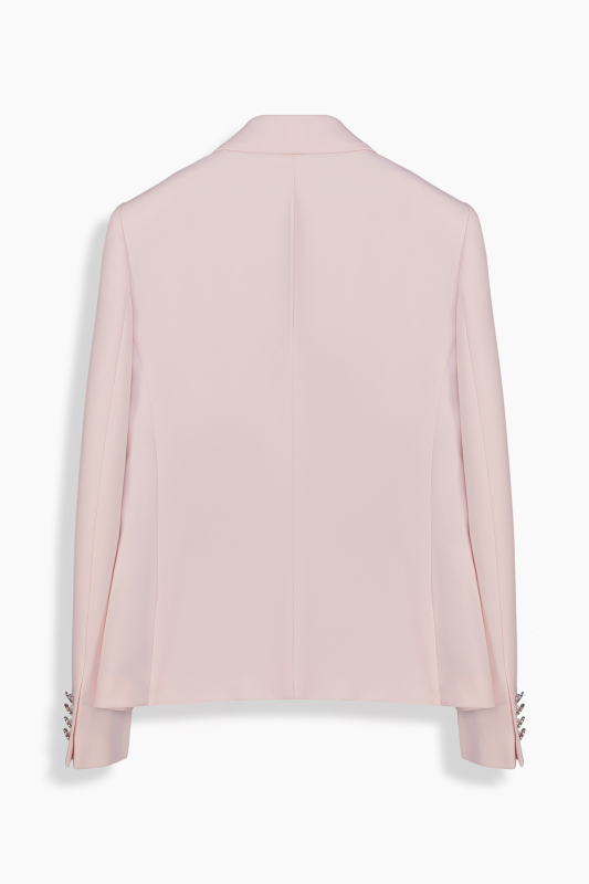 Magnolia Açık Pembe Ceket - SARAR WOMAN