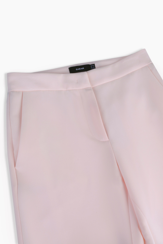 Magnolia Açık Pembe Pantolon - SARAR WOMAN