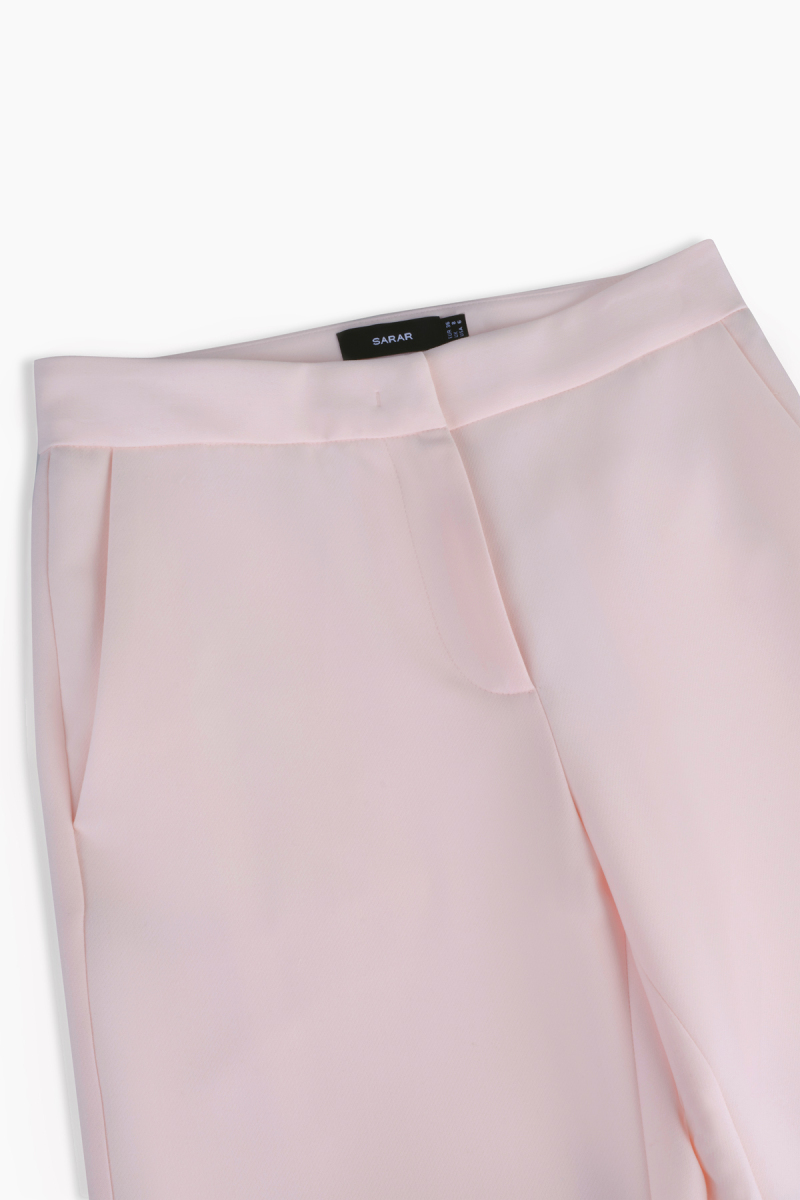Magnolia Açık Pembe Pantolon - 3