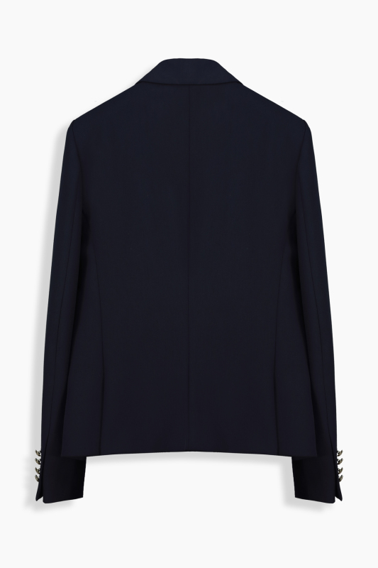 Magnolia Lacivet Ceket - SARAR WOMAN