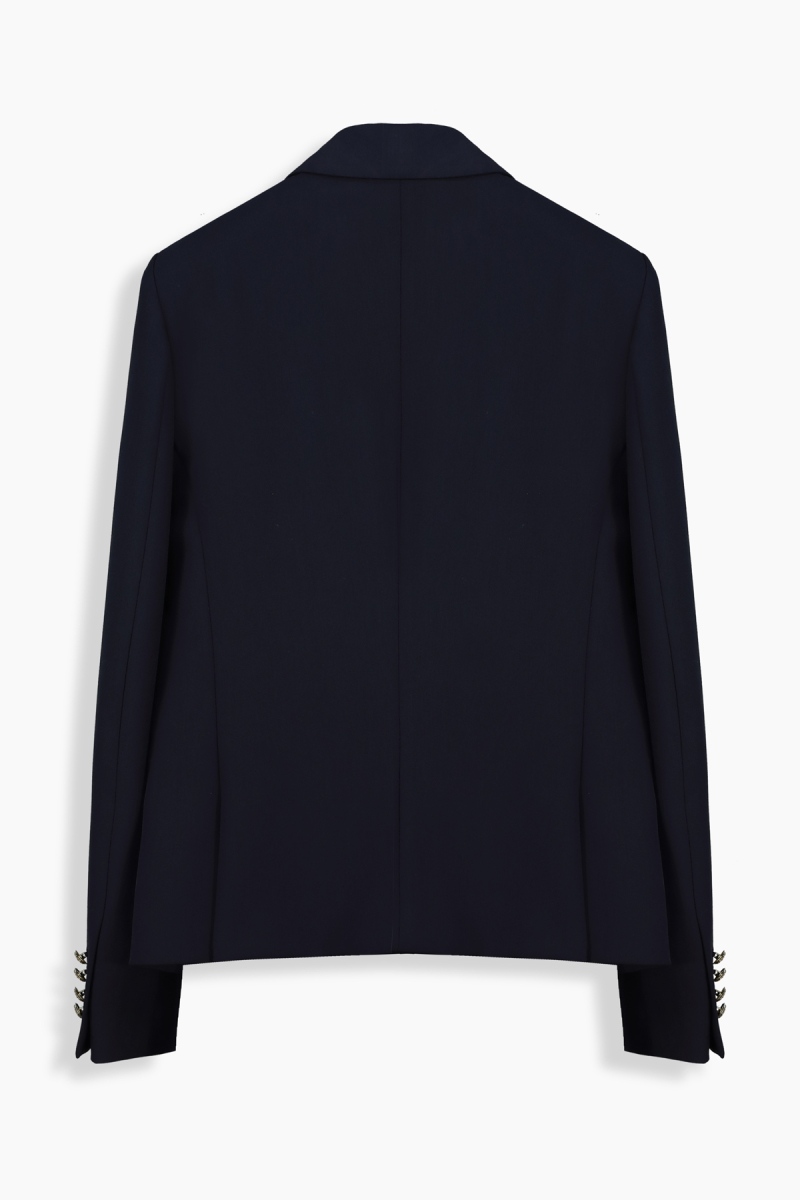 Magnolia Lacivet Ceket - 2