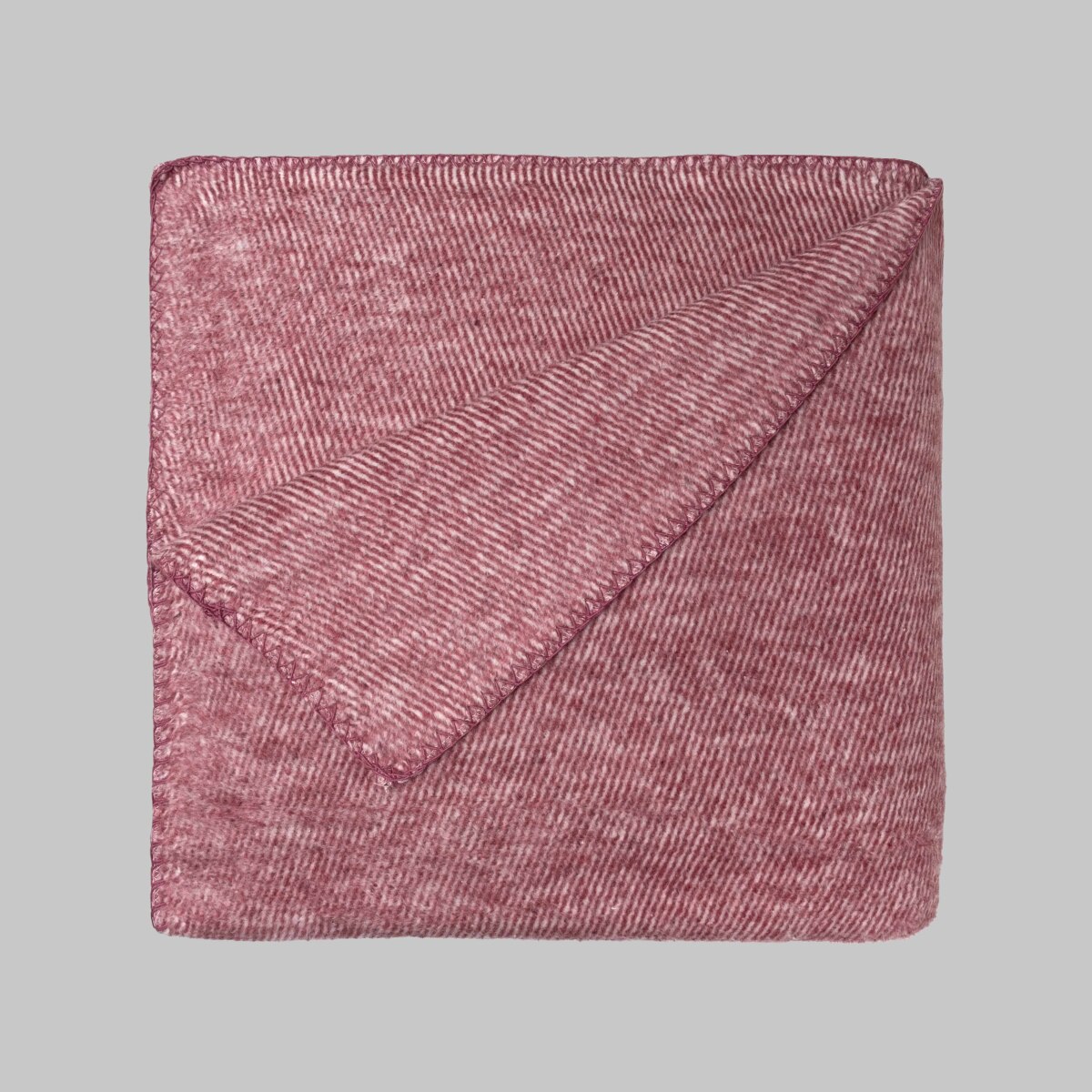 Mara Battaniye Çift Kişilik Bordo - 1