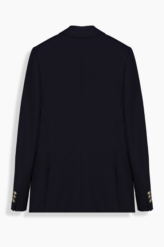 Mara Lacivert Ceket - SARAR WOMAN