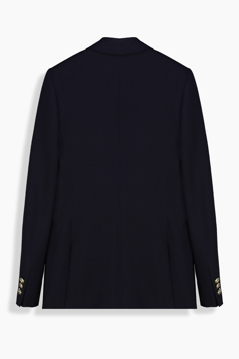 Mara Lacivert Ceket - 2