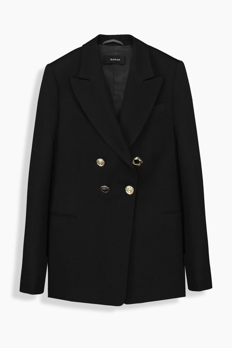 Mara Siyah Ceket - 1