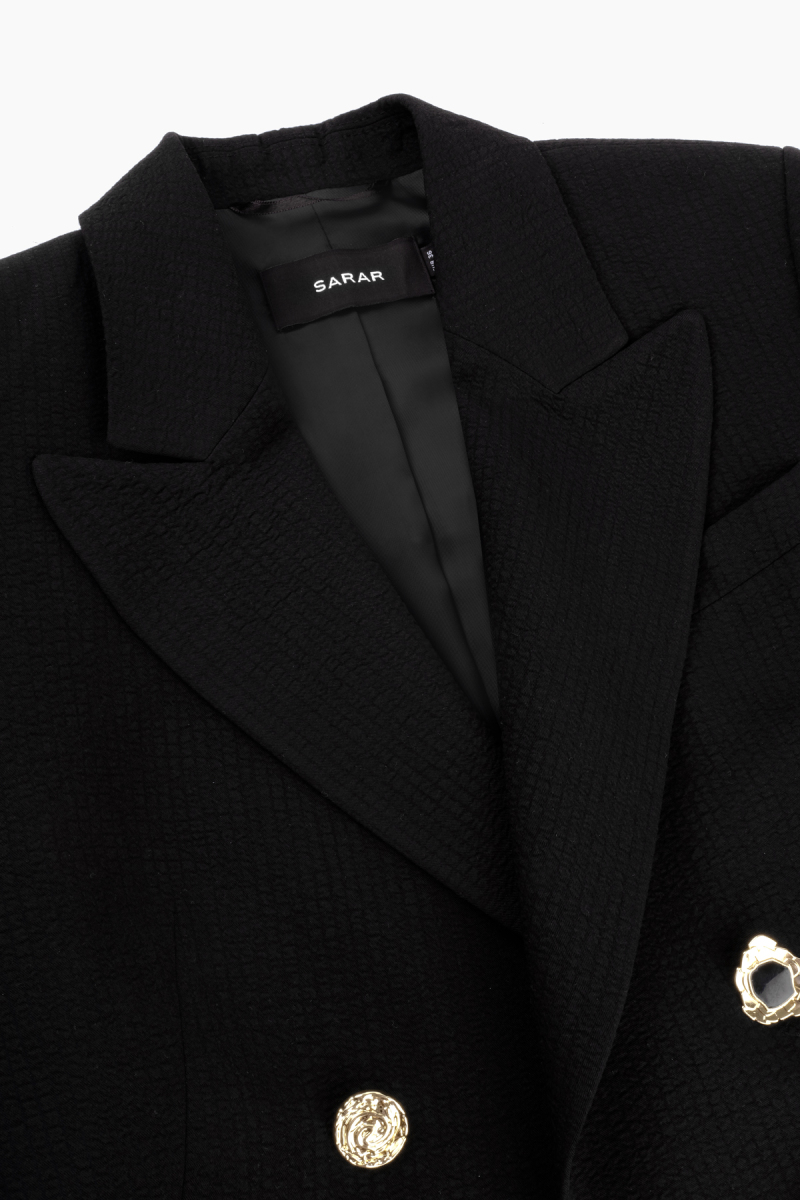 Mara Siyah Ceket - 4