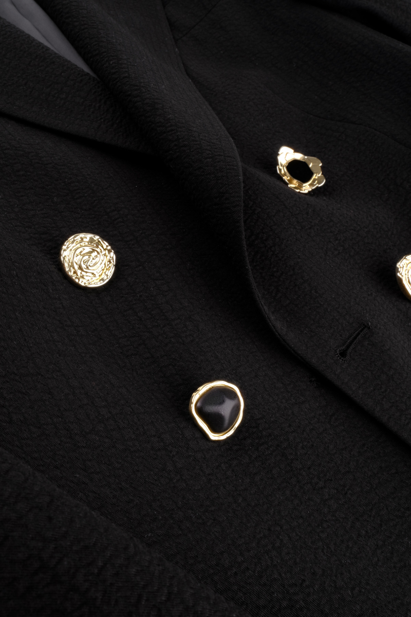 Mara Siyah Ceket - 5