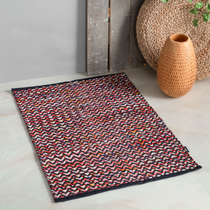 Marcello Yer Halısı 70x100 Multi - SAREV