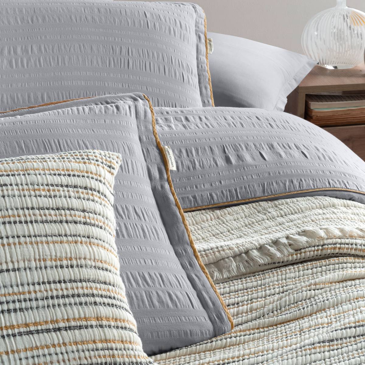 Mare Yatak Örtüsü Çift Kişilik - 3