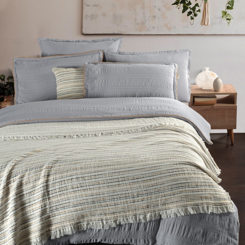 Mare Yatak Örtüsü Tek Kişilik - SAREV