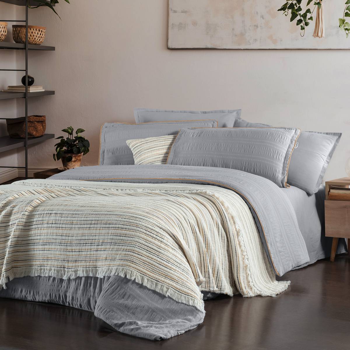 Mare Yatak Örtüsü Tek Kişilik - 2