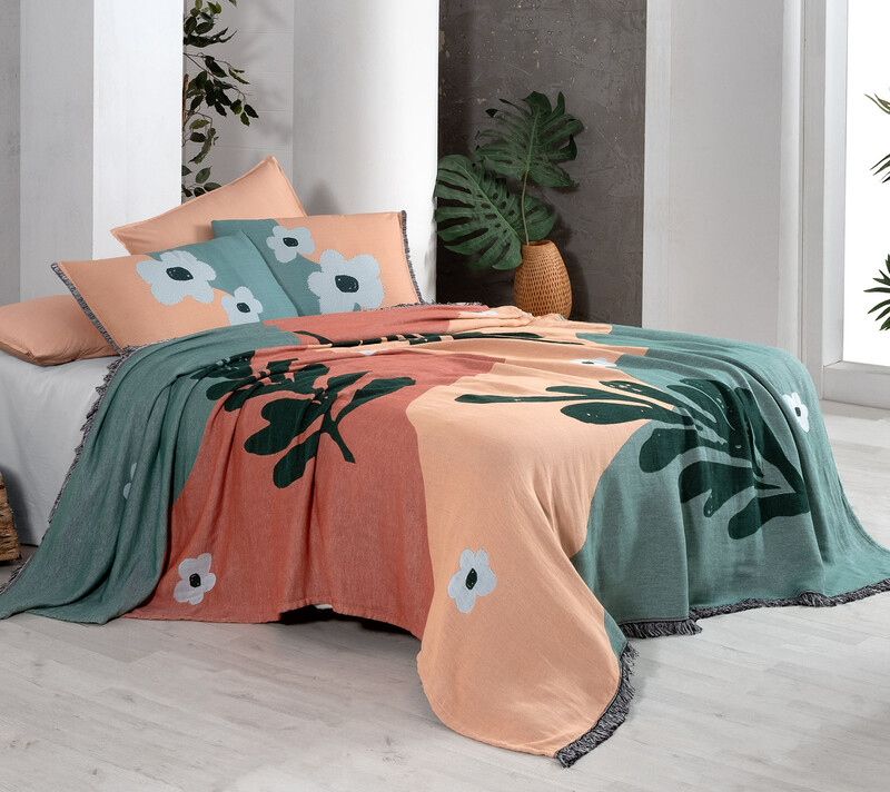 Marlon Pike Takımı Tek Kişilik Somon - SAREV