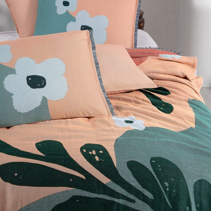 Marlon Pike Takımı Tek Kişilik Somon - SAREV