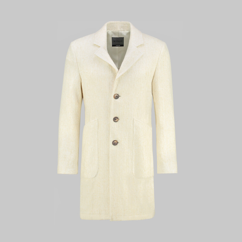 Massey Ekru Palto - INTERVIEW