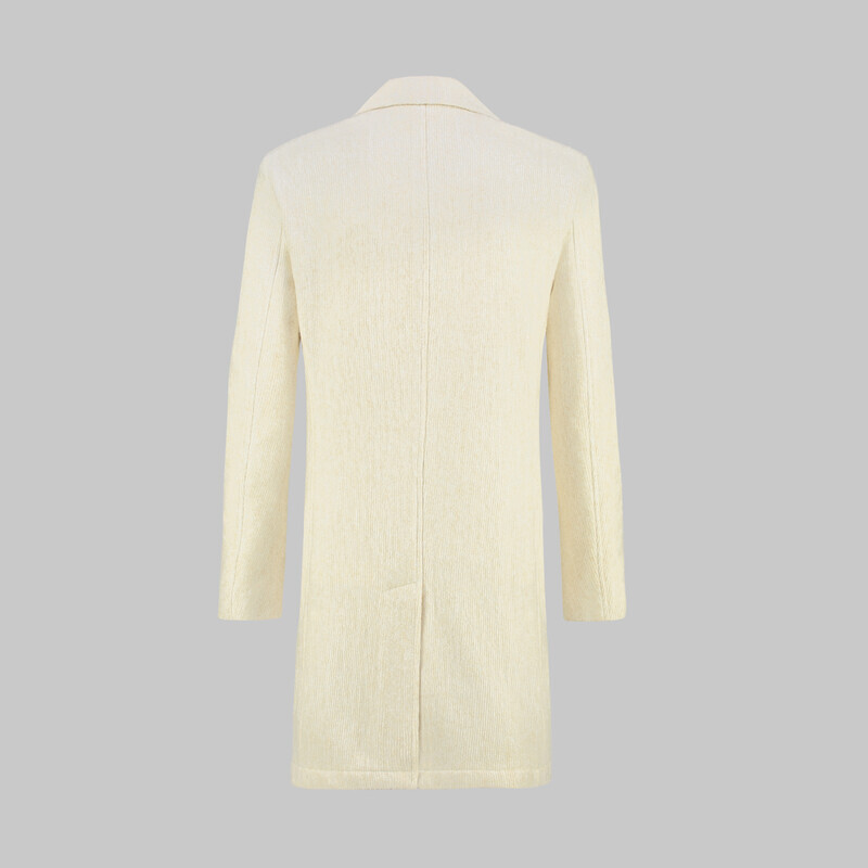 Massey Ekru Palto - INTERVIEW