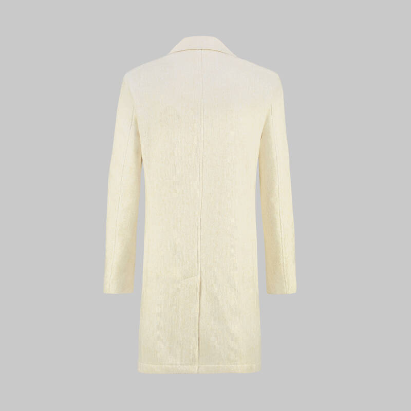 Massey Ekru Palto - 2
