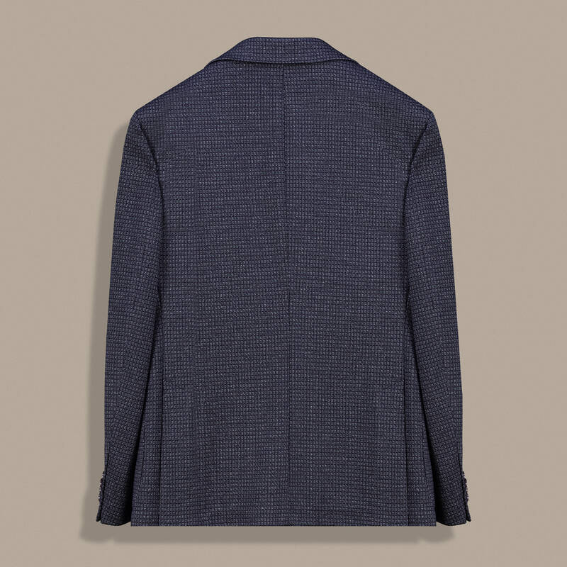 Mata Ekstra Slim Mor Ceket - 2